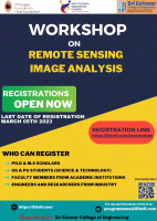 Remote Sensing Image Analysis 2023